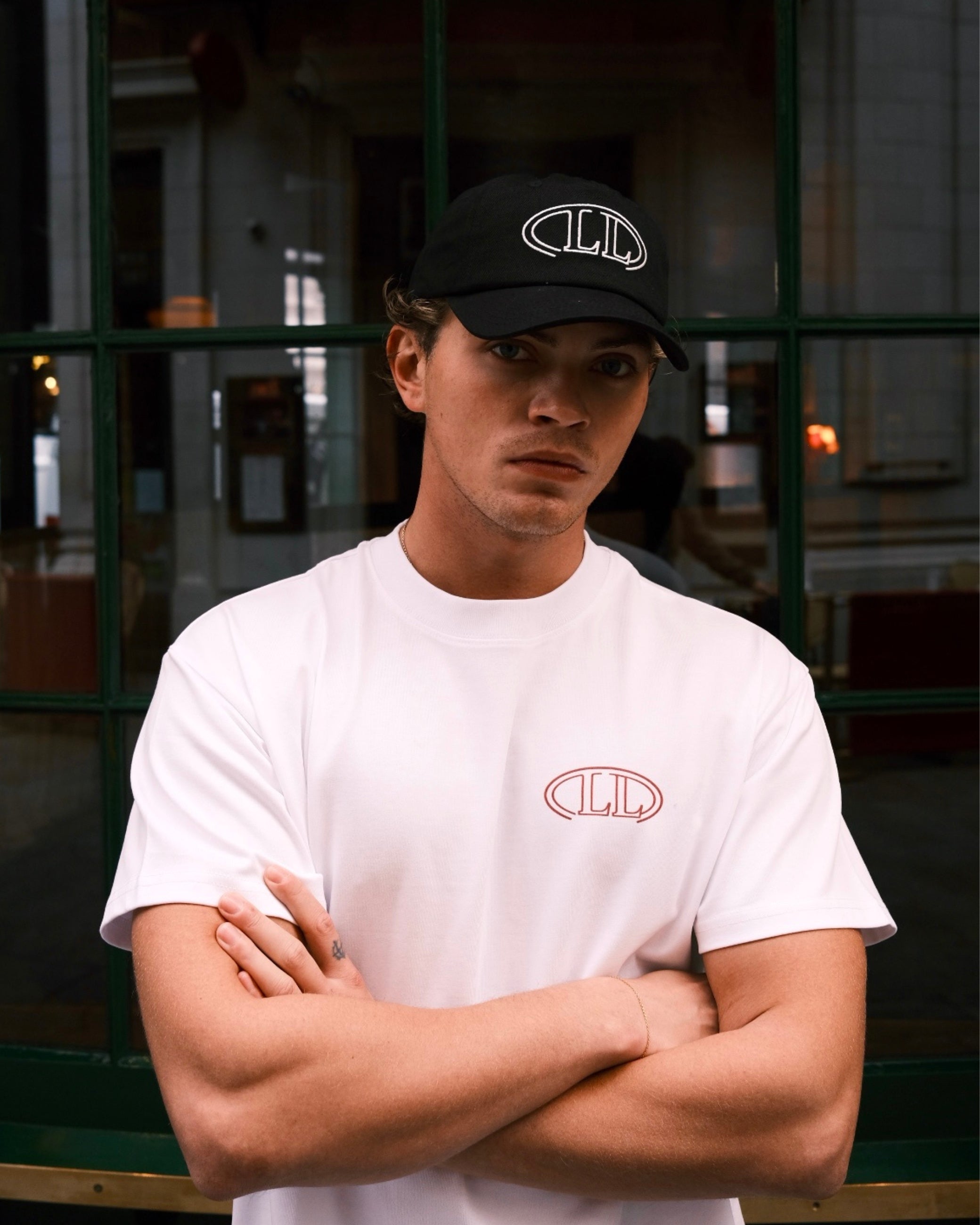 Signature logo cap – LOST LOVERS CLOTHING