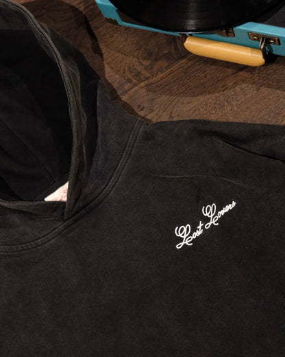Black Hoodie
