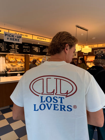 Signature Graphic T-shirt White