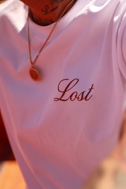 Lovers White T-shirt