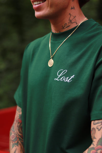 Lovers Green T-shirt