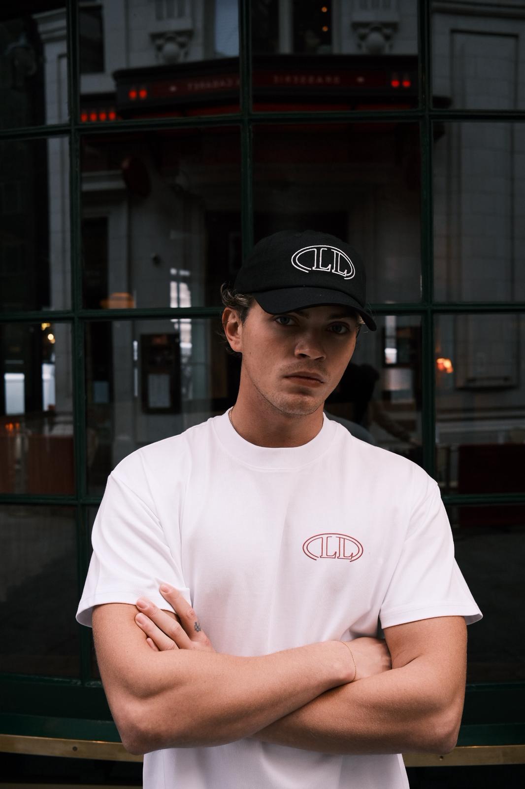 Signature Graphic T-shirt White