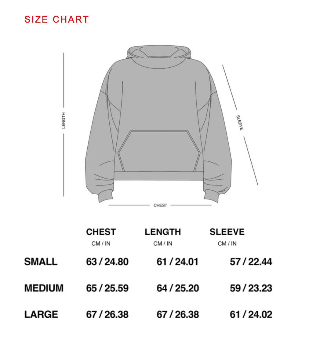 Navy Hoodie