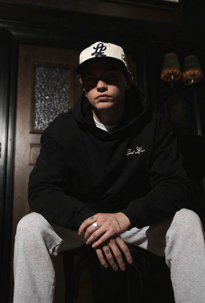 Black Hoodie