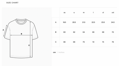 Lovers Navy T-shirt