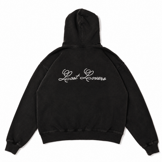 Black Hoodie