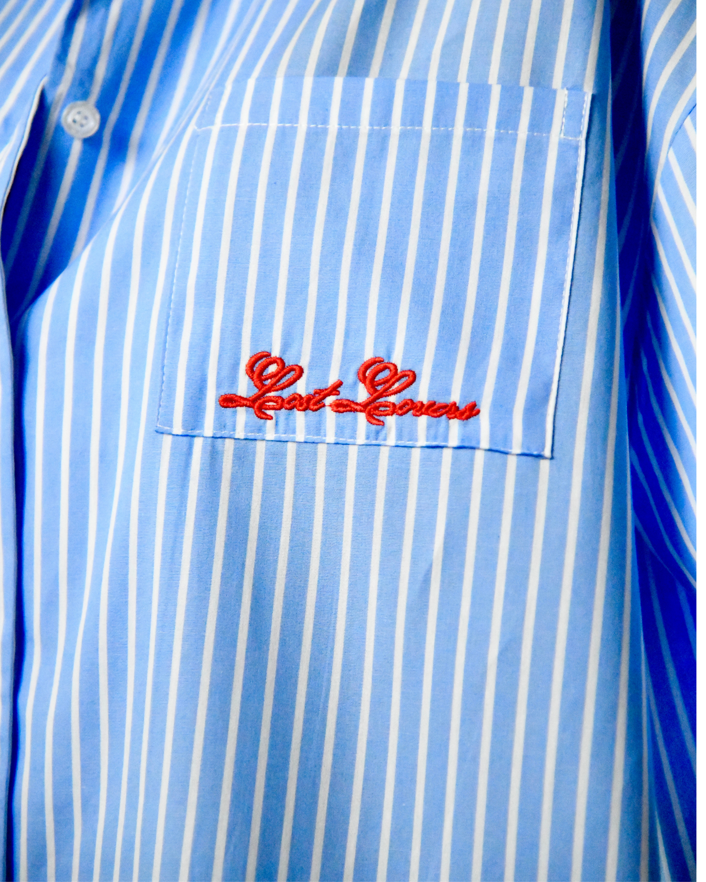Striped Cuban Shirt