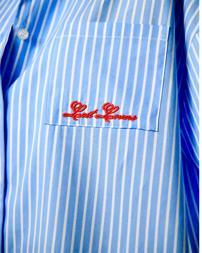 Striped Cuban Shirt