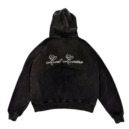 Black Hoodie