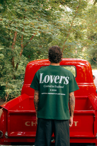 Lovers Green T-shirt