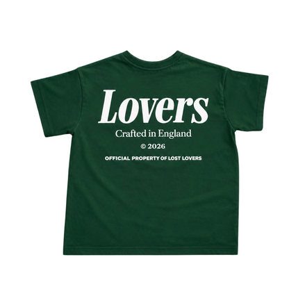 Lovers Green T-shirt