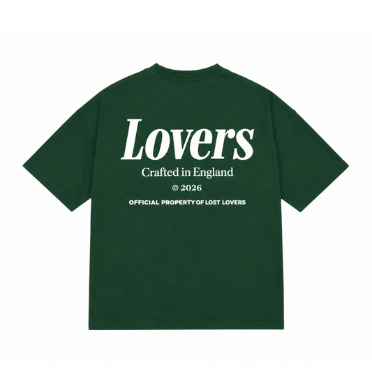Lovers Green T-shirt